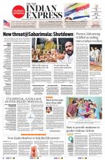 The New Indian Express-Thiruvananthapuram