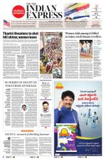 The New Indian Express-Hyderabad