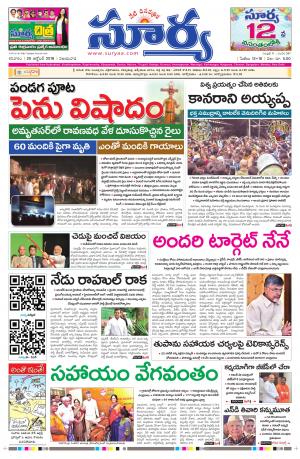 Saturday 20 Oct,2018