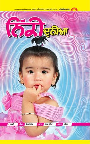 SUPPLEMENT : Punjabi jagran News : 20th October 2018