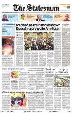 Delhi - The Statesman