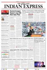 The New Indian Express-Dharmapuri