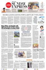 The New Indian Express-Anantapur