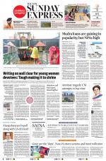 The New Indian Express-Thiruvananthapuram
