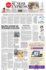 The New Indian Express-Dharmapuri