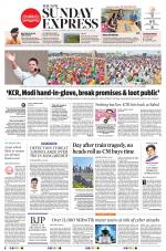 The New Indian Express-Hyderabad
