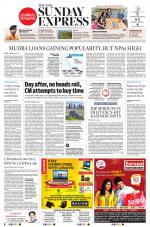 The New Indian Express-Chennai