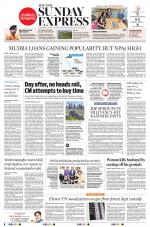 The New Indian Express-Vijayawada