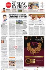 The New Indian Express-Bengaluru