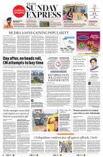 The New Indian Express-Coimbatore