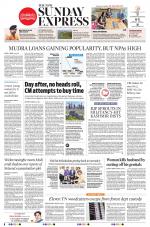 The New Indian Express-Vishakapatnam