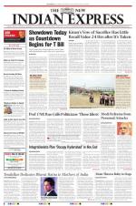 The New Indian Express-Vijayawada