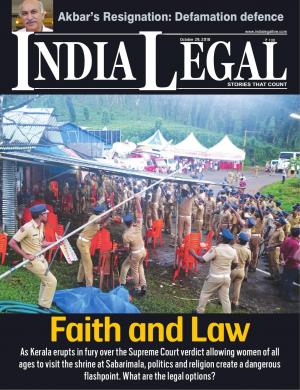 India Legal 29 October 2018 