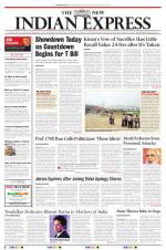 The New Indian Express-Vishakapatnam