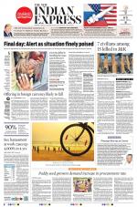 The New Indian Express-Kannur