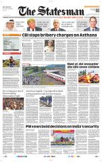 Kolkata - The Statesman