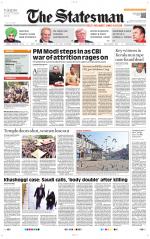 Kolkata - The Statesman