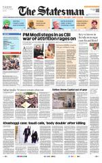 Delhi - The Statesman