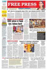 Free Press - Bhopal Epaper Edition