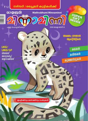 Minnaminni - 2018 October 31