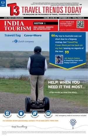 Travel Trends Today - Sep 2018