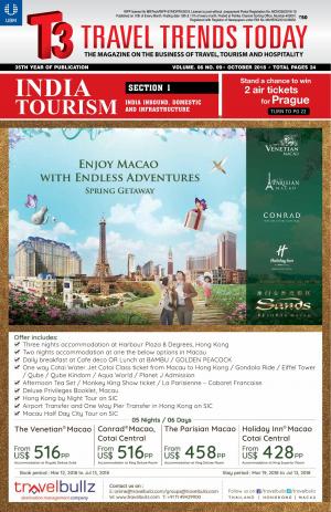 Travel Trends Today - Oct 2018