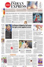 The New Indian Express-Shivamogga