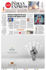 The New Indian Express-Kochi