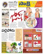 Mahabubnagar District