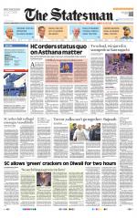 Delhi - The Statesman