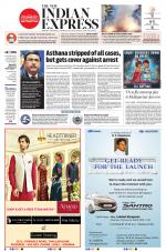 The New Indian Express-Madurai