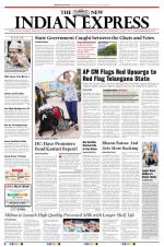 The New Indian Express-Thiruvananthapuram