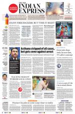 The New Indian Express-Chennai