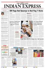 The New Indian Express-Dharmapuri