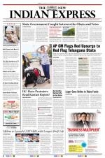 The New Indian Express-Kochi