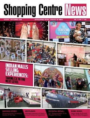 Shopping Center News -August.18-September.18