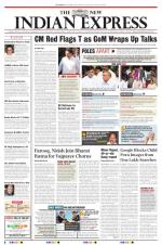 The New Indian Express-Vijayawada
