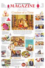 The New Sunday Express Magazine