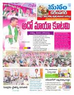 Karimnagar/siricilla/Jagityala