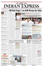 The New Indian Express-Hyderabad