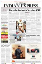 The New Indian Express-Bhubaneswar