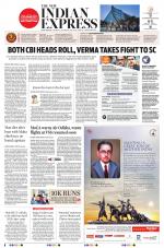 The New Indian Express-Jeypore