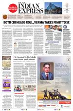 The New Indian Express-Kalaburagi