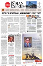 The New Indian Express-Hyderabad
