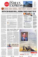 The New Indian Express-Bhubaneswar