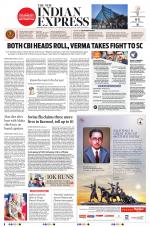 The New Indian Express-Vishakapatnam