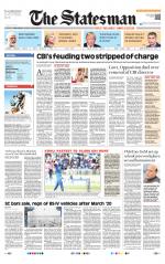 Delhi - The Statesman