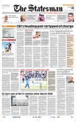 Kolkata - The Statesman