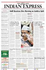 The New Indian Express-Bengaluru