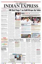 The New Indian Express-Vishakapatnam